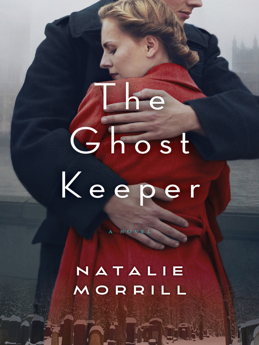 Cover image for The Ghost Keeper